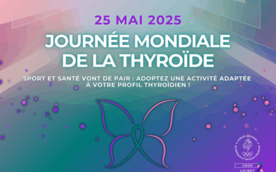 JOURNÉE MONDIALE DE LA THYROÏDE