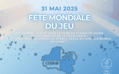 FÊTE MONDIALE DU JEU
