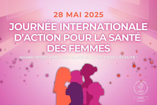 JOURNÉE INTERNATIONALE D’ACTION POUR LA SANTÉ DES FEMMES