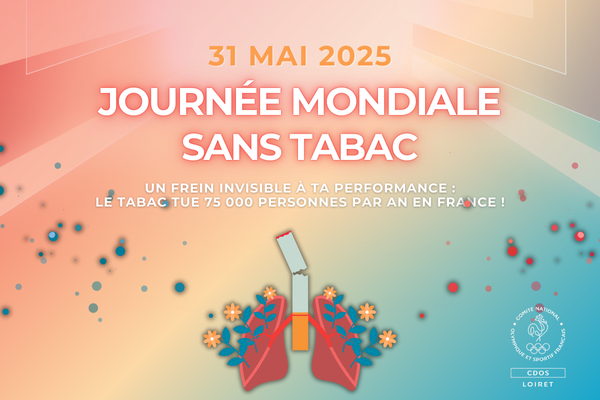 JOURNÉE MONDIALE SANS TABAC