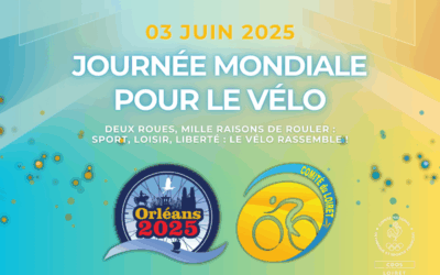 JOURNÉE MONDIALE POUR LE VÉLO
