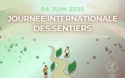 JOURNÉE INTERNATIONALE DES SENTIERS