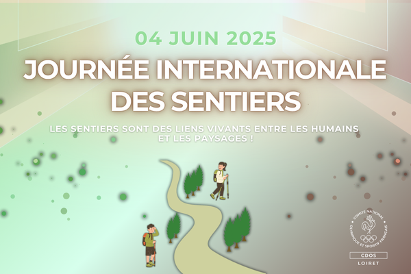 JOURNÉE INTERNATIONALE DES SENTIERS