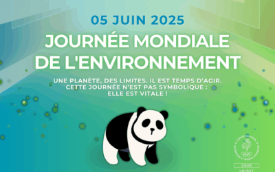 JOURNÉE MONDIALE DE L’ENVIRONNEMENT