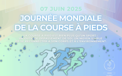 JOURNÉE MONDIALE DE LA COURSE À PIEDS