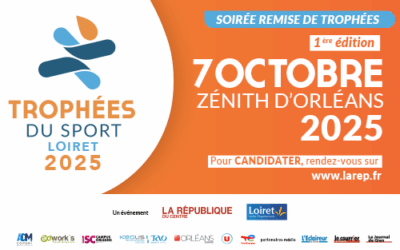 TROPHÉES DU SPORT LOIRET 2025