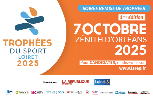 TROPHÉES DU SPORT LOIRET 2025