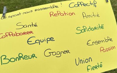 RETOUR EN VIDÉO SUR LES DÉFIS SPORTIFS ET CITOYENS MFR 2025