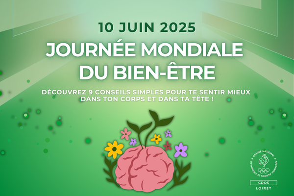 JOURNÉE MONDIALE DU BIEN-ÊTRE