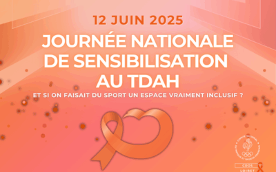 JOURNÉE NATIONALE DE SENSIBILISATION AU TDAH