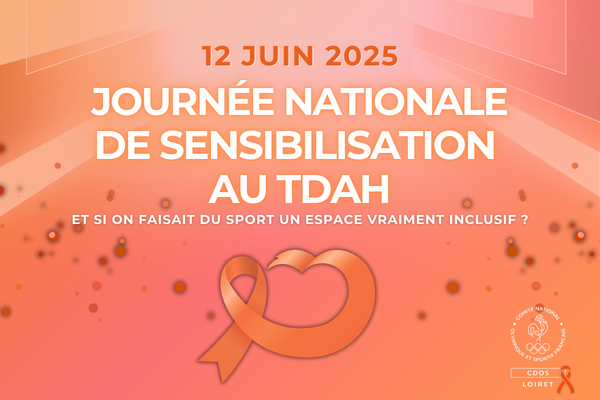 Journée nationale de sensibilisation au TDAH