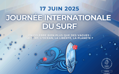 JOURNÉE INTERNATIONALE DU SURF