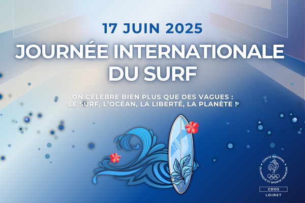 Journée internationale du surf - 17 juin 2025