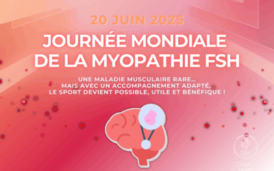 JOURNÉE MONDIALE DE LA MYOPATHIE FSH