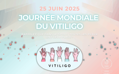 JOURNÉE MONDIALE DU VITILIGO