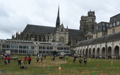 L’UGSEL À L’HEURE OLYMPIQUE