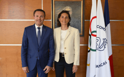 CNOSF – UNE NOUVELLE PRÉSIDENCE ET LA CLÔTURE D’UNE OLYMPIADE HISTORIQUE