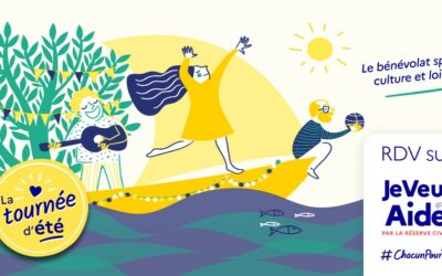 LA TOURNÉE D’ÉTÉ DE JEVEUXAIDER.GOUV.FR