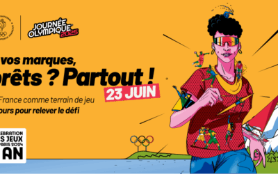 JOURNÉE OLYMPIQUE 2025