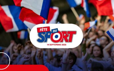 FÊTE DU SPORT : LABELLISEZ VOS ÉVÈNEMENTS