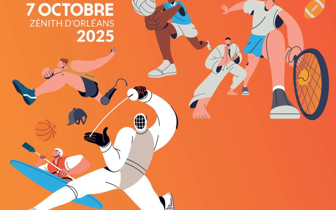 S’INSCRIRE POUR ASSISTER AUX TROPHÉES DU SPORT DU LOIRET