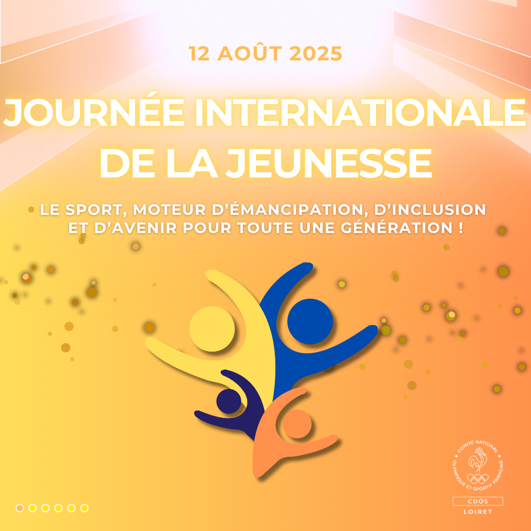 Journée internationale de la jeunesse - 12 août 2025