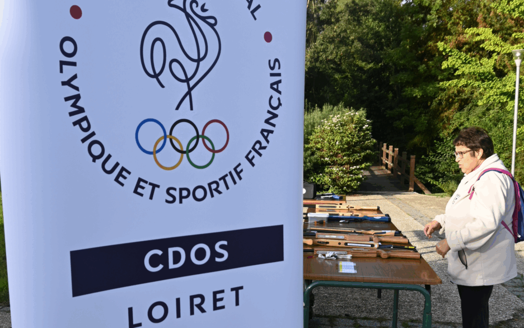 2ÈME ÉDITION DES OLYMPIADES DE L’EMPLOI DU CONSEIL DÉPARTEMENTAL DU LOIRET