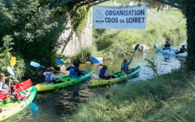 RAND’EAU LOIRET – DU SPORT ET DES SOURIRES SOUS LE SOLEIL