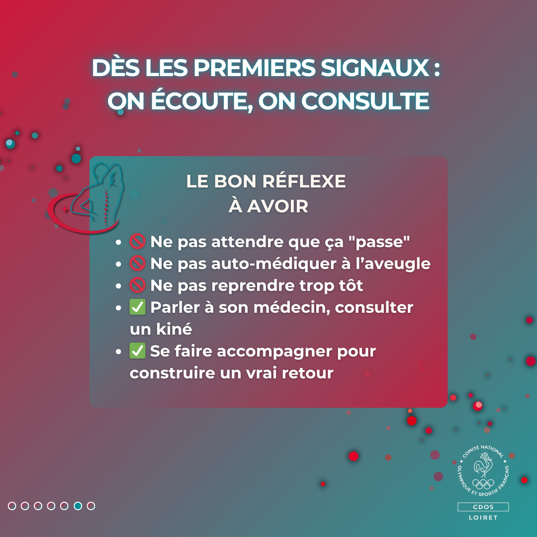 La braille permet d'offrir l'accessibilité pour tous les sportifs non-voyants. 