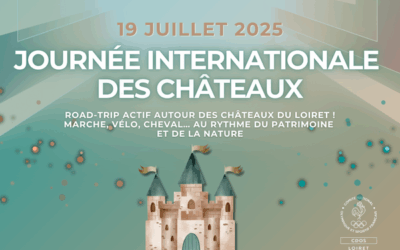 JOURNÉE INTERNATIONALE DES CHÂTEAUX