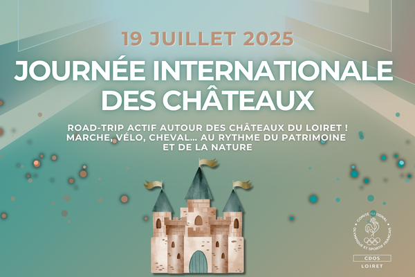 JOURNÉE INTERNATIONALE DES CHÂTEAUX