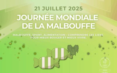 JOURNÉE MONDIALE DE LA MALBOUFFE