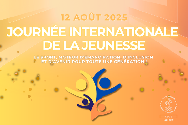 Journée internationale de la jeunesse - 12 août 2025