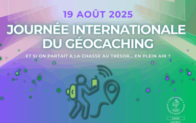 JOURNÉE INTERNATIONALE DU GÉOCACHING