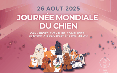 JOURNÉE MONDIALE DU CHIEN