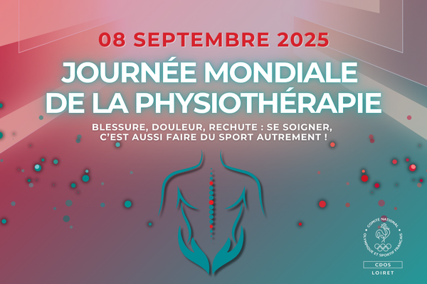 JOURNÉE MONDIALE DE LA PHYSIOTHÉRAPIE