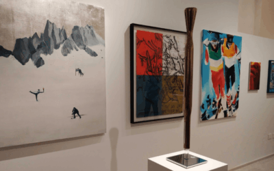 DIX AFFICHES ARTISTIQUES DE MILANO CORTINA DÉVOILÉES