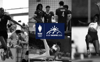 FESTIVAL OLYMPIQUE DE LA JEUNESSE EUROPÉENNE DE SKOPJE 2025