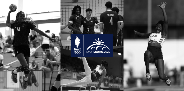 FESTIVAL OLYMPIQUE DE LA JEUNESSE EUROPÉENNE DE SKOPJE 2025
