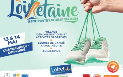 LA LOIRÉTAINE : TOUS OLYMPIQUES !