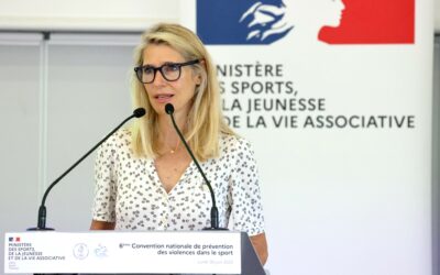 CONVENTION NATIONALE DE PRÉVENTION DES VIOLENCES DANS LE SPORT
