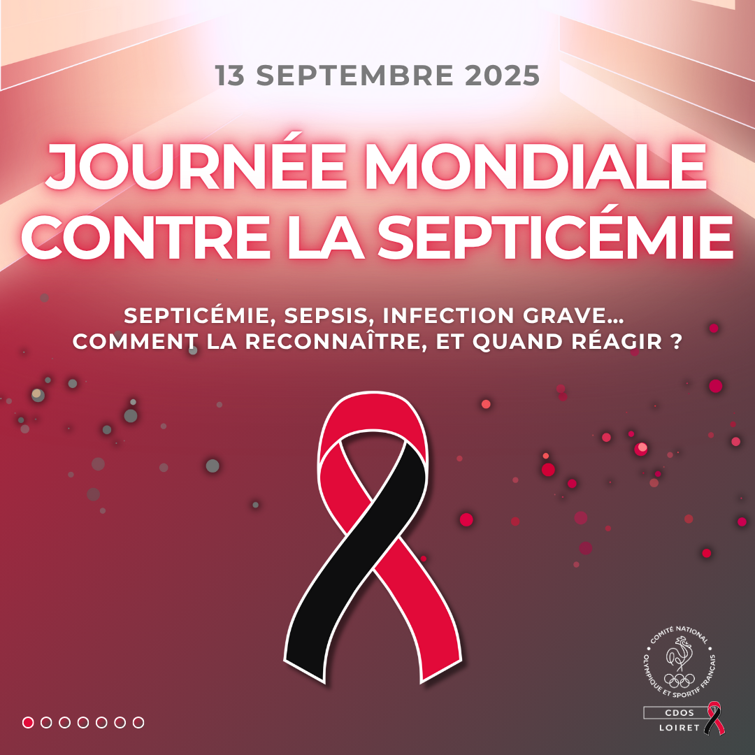 Journée mondiale contre la septicémie - 13 septembre 2025