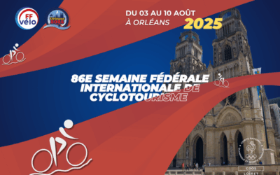 86E SEMAINE FÉDÉRALE INTERNATIONALE DE CYCLOTOURISME