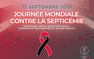 JOURNÉE MONDIALE CONTRE LA SEPTICÉMIE