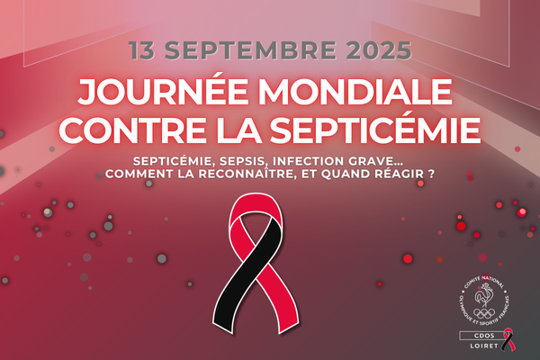 JOURNÉE MONDIALE CONTRE LA SEPTICÉMIE