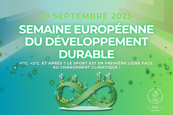 Semaine européenne du développement durable - 18 septembre