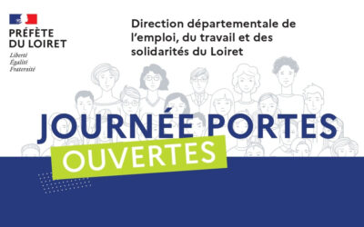 JOURNÉE PORTES OUVERTES DE LA DDETS DU LOIRET