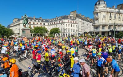 RETOUR SUR LA 86E SEMAINE FÉDÉRALE DE CYCLOTOURISME – ORLÉANS 2025