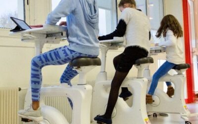 BOUGER POUR MIEUX APPRENDRE : COMMENT LUTTER CONTRE LA SÉDENTARITÉ À L’ÉCOLE