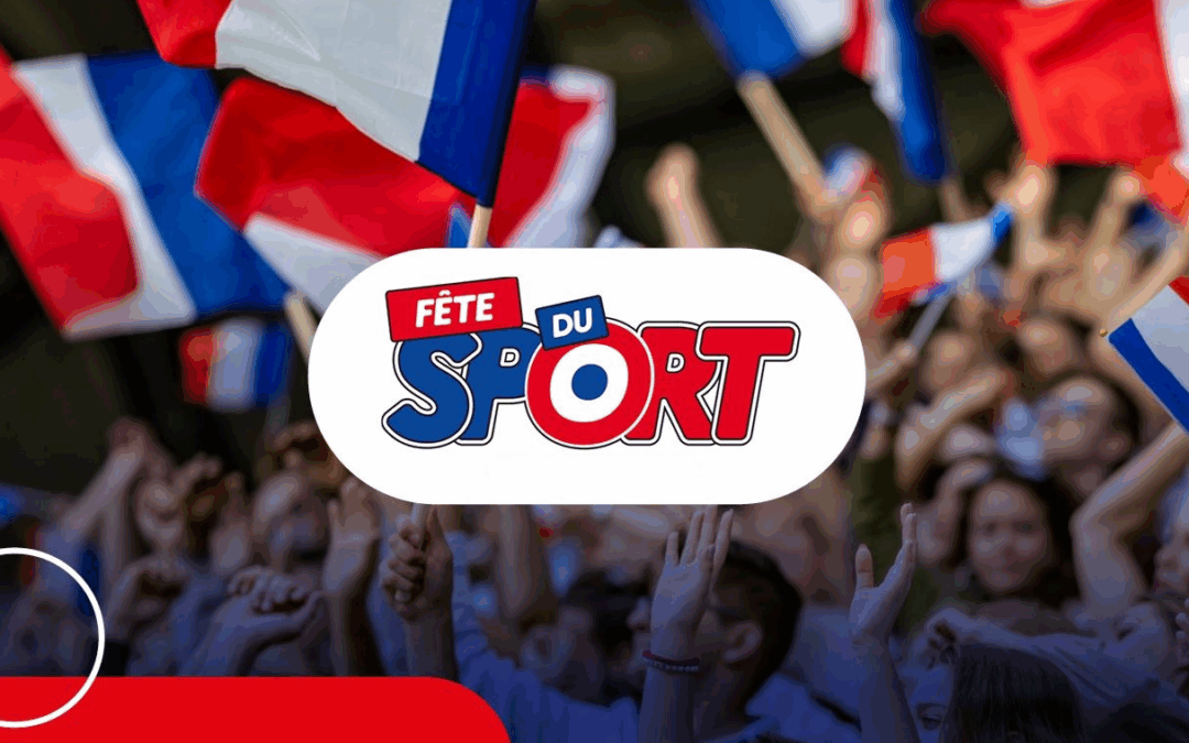 🎉 **VENEZ FÊTER LE SPORT AVEC NOUS** 🏅